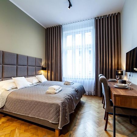 Milu Apartments Kurkowa Cracovia Esterno foto