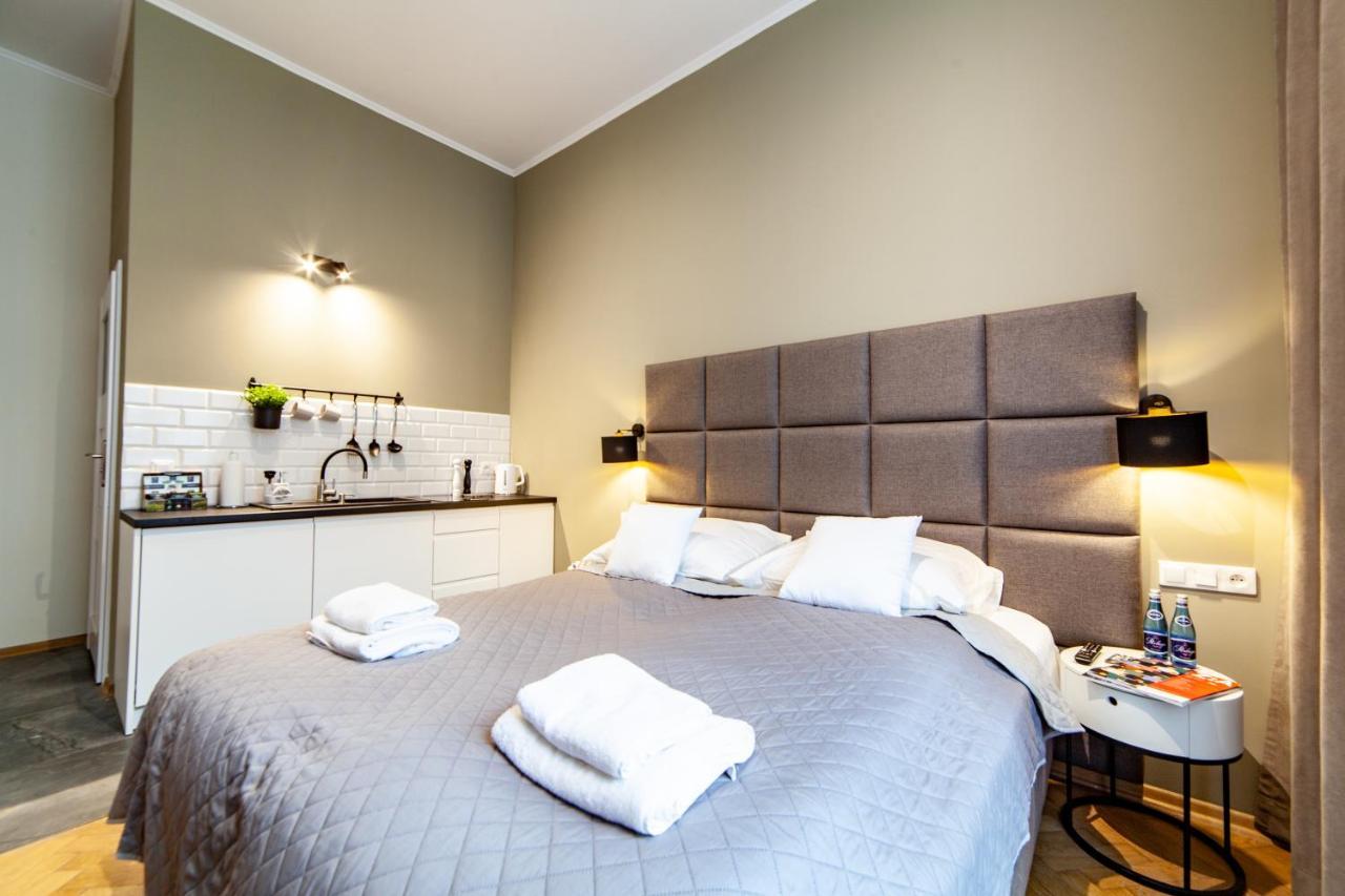 Milu Apartments Kurkowa Cracovia Esterno foto