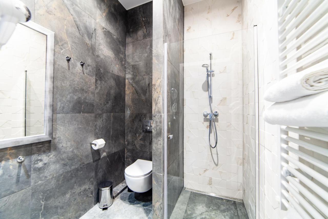 Milu Apartments Kurkowa Cracovia Esterno foto