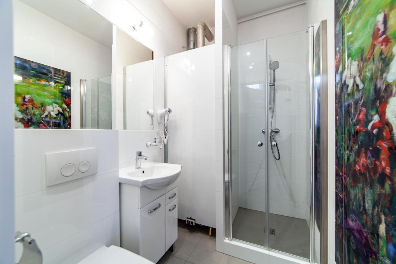 Milu Apartments Kurkowa Cracovia Esterno foto