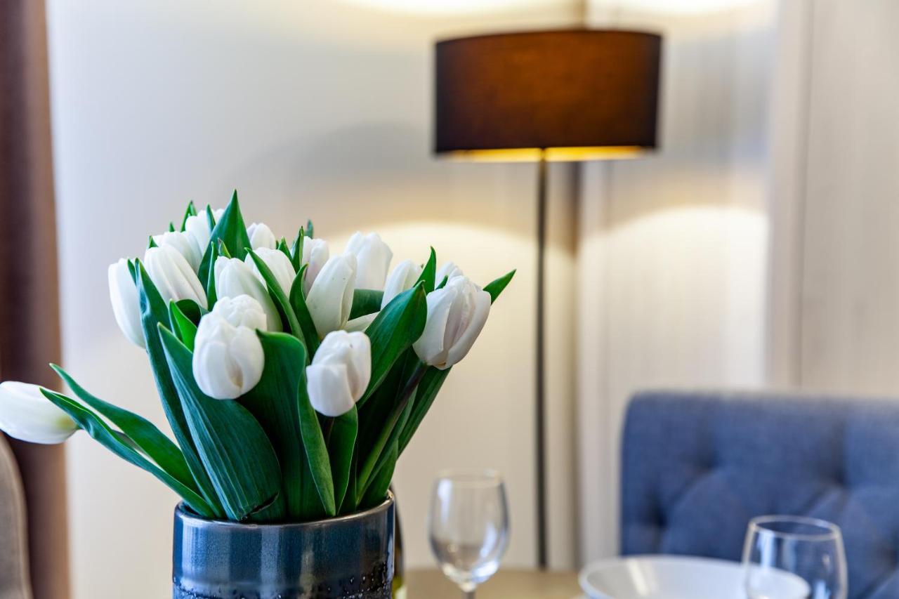 Milu Apartments Kurkowa Cracovia Esterno foto