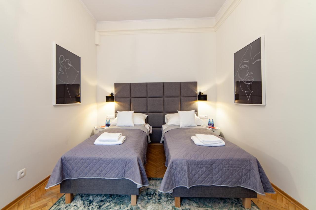 Milu Apartments Kurkowa Cracovia Esterno foto
