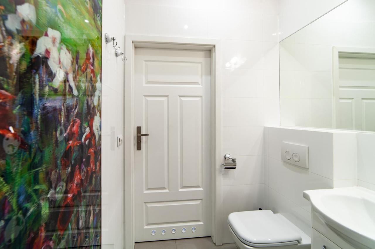 Milu Apartments Kurkowa Cracovia Esterno foto