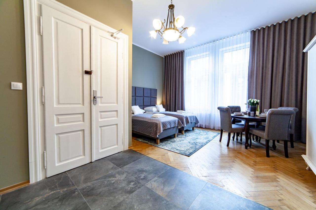 Milu Apartments Kurkowa Cracovia Esterno foto