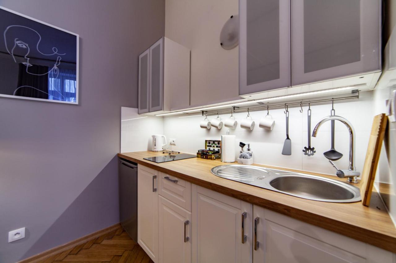 Milu Apartments Kurkowa Cracovia Esterno foto
