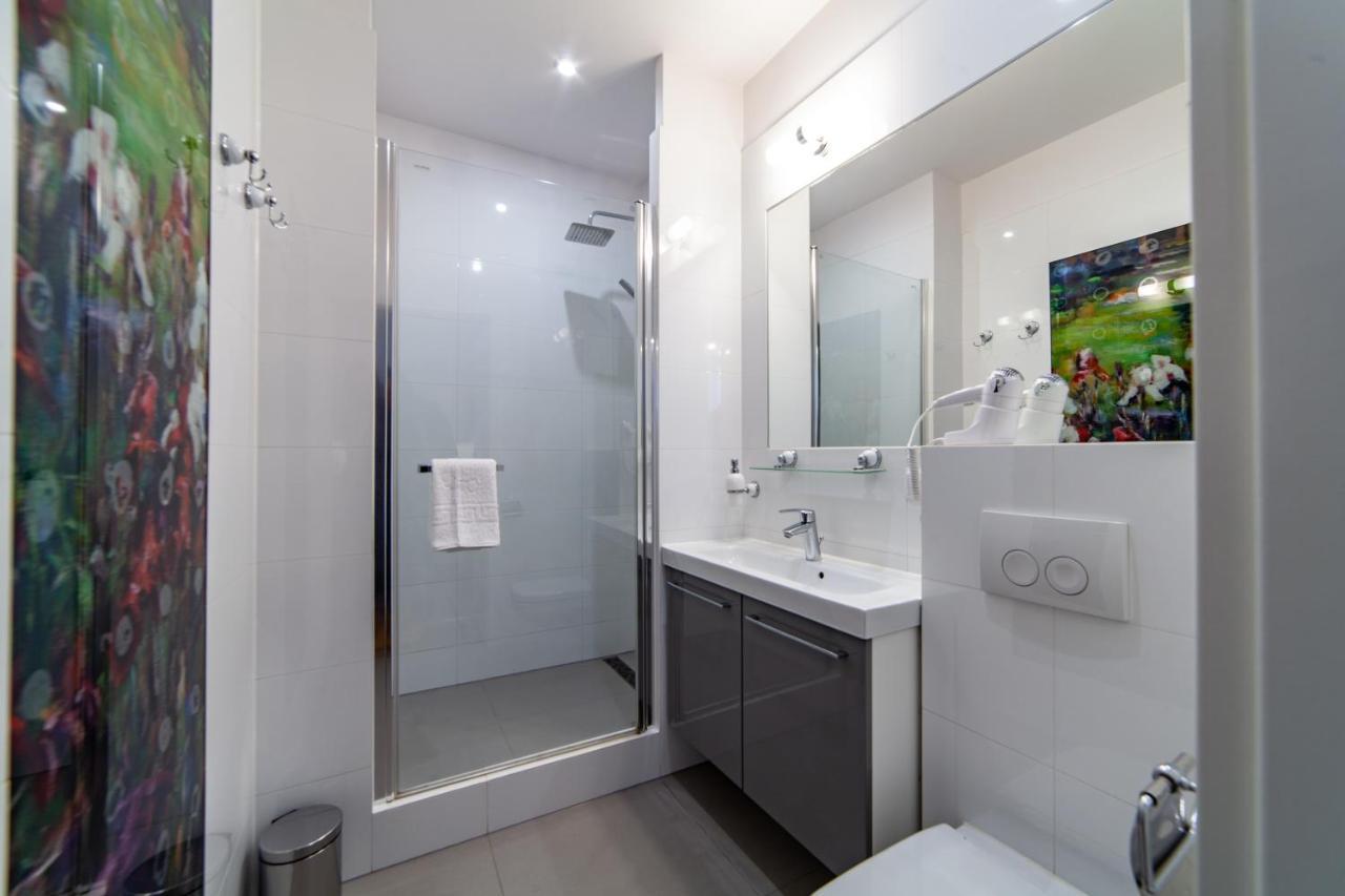 Milu Apartments Kurkowa Cracovia Esterno foto