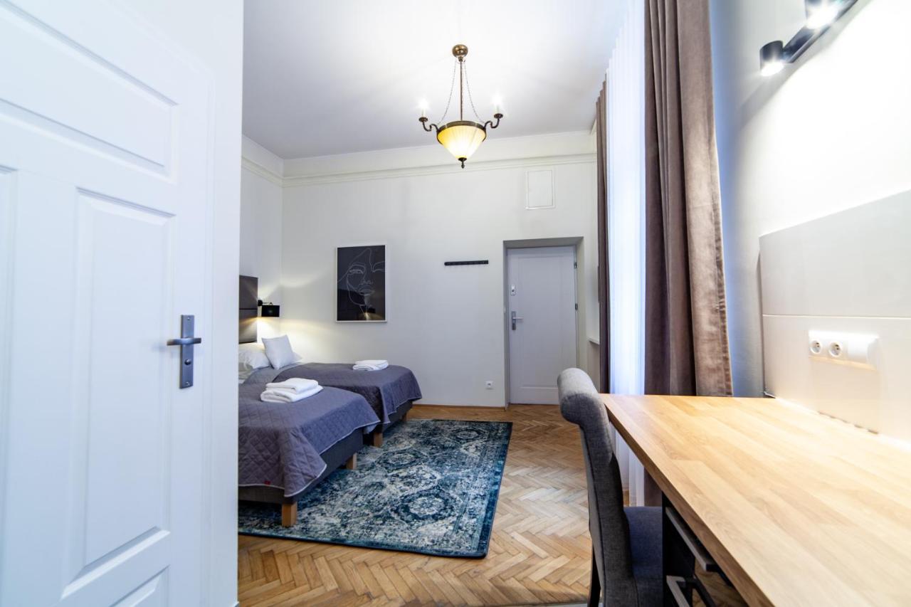 Milu Apartments Kurkowa Cracovia Esterno foto