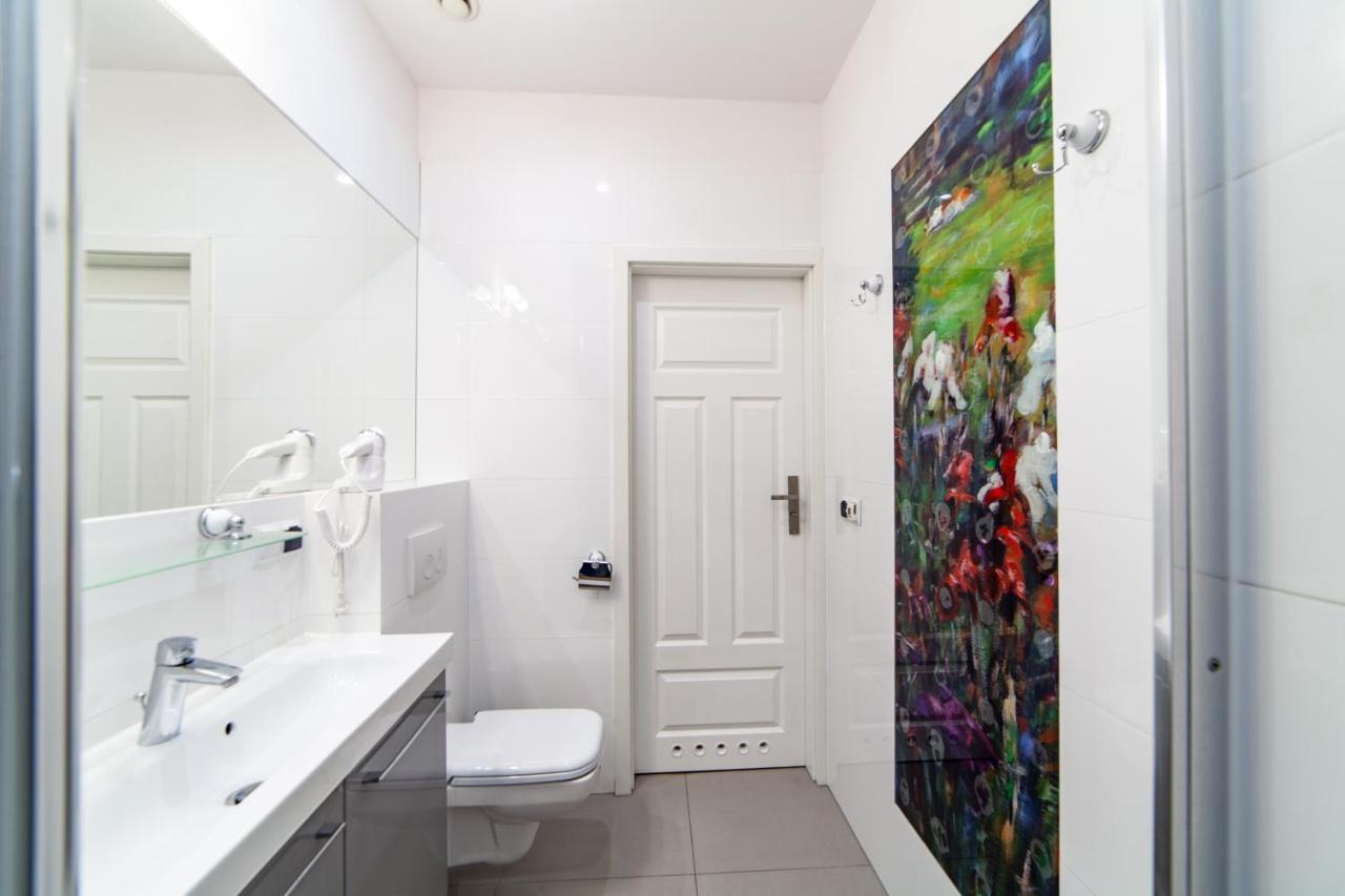 Milu Apartments Kurkowa Cracovia Esterno foto
