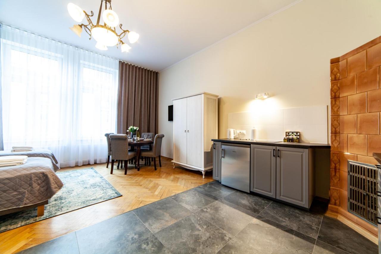 Milu Apartments Kurkowa Cracovia Esterno foto