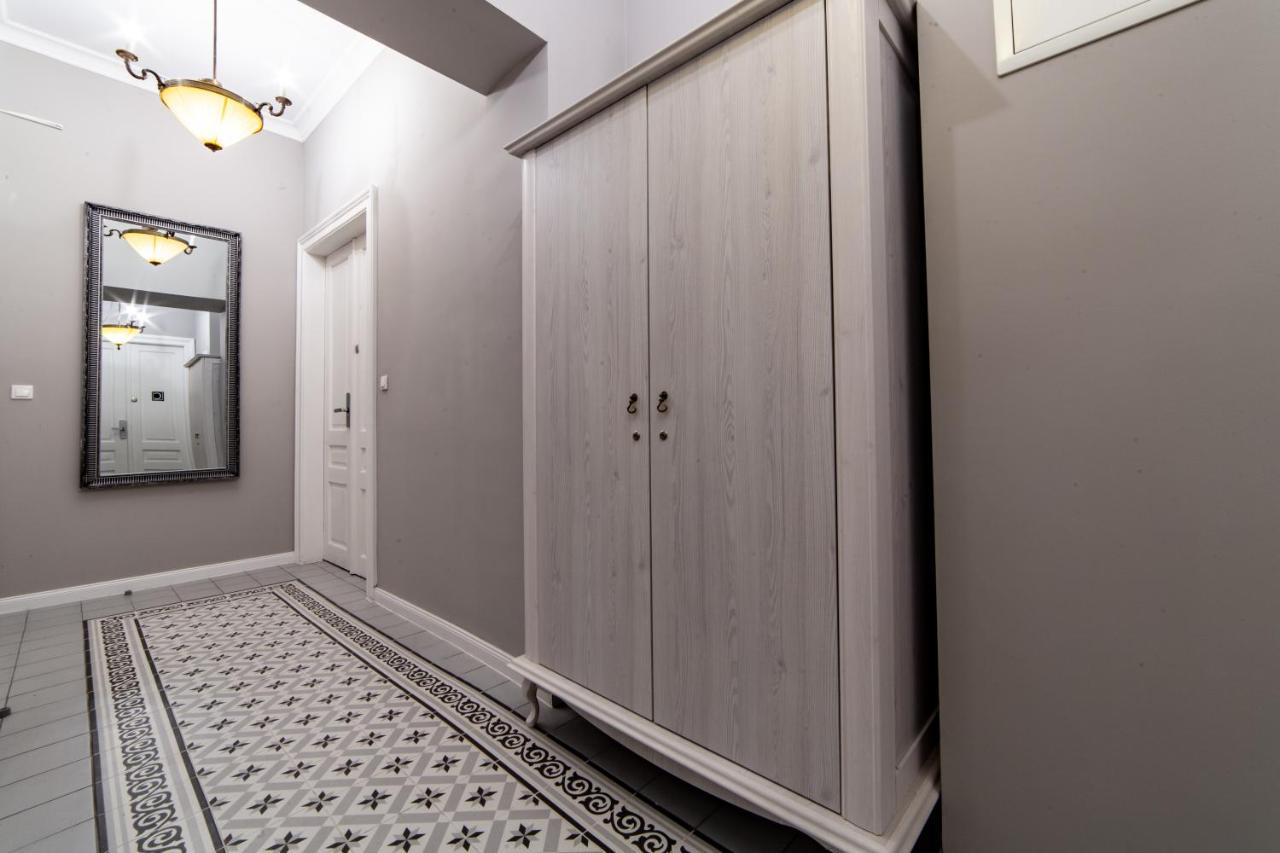 Milu Apartments Kurkowa Cracovia Esterno foto