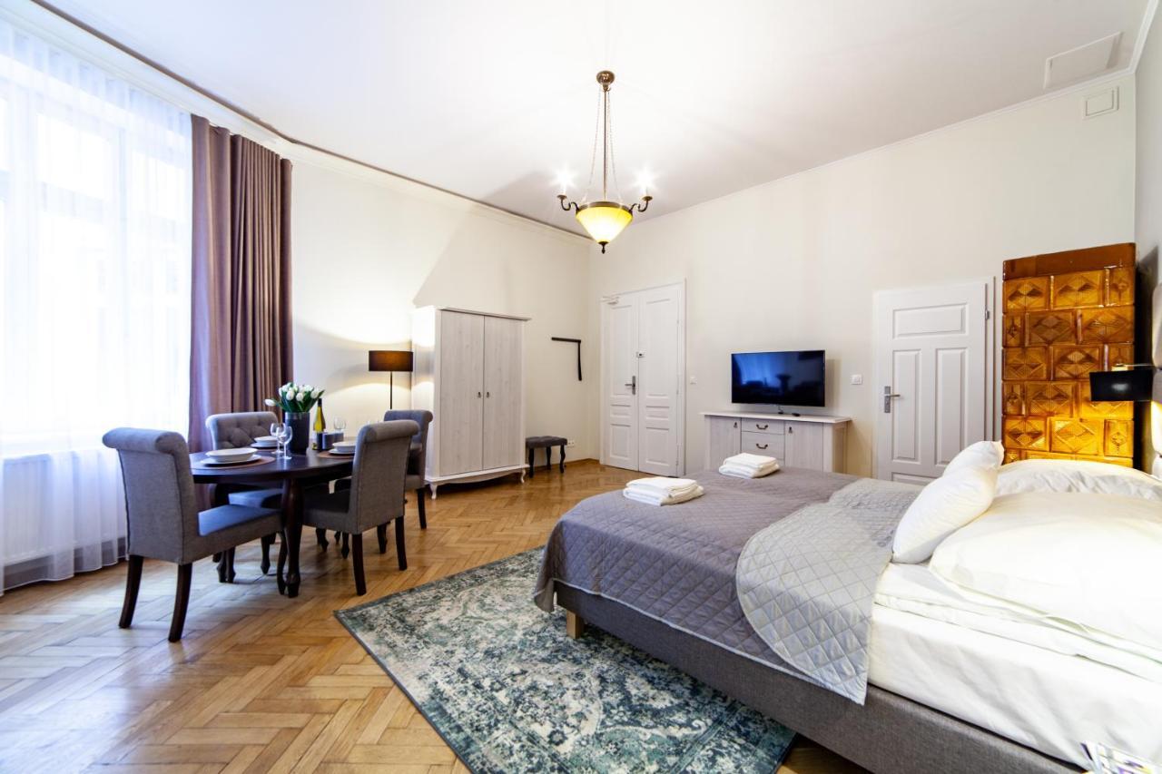 Milu Apartments Kurkowa Cracovia Esterno foto