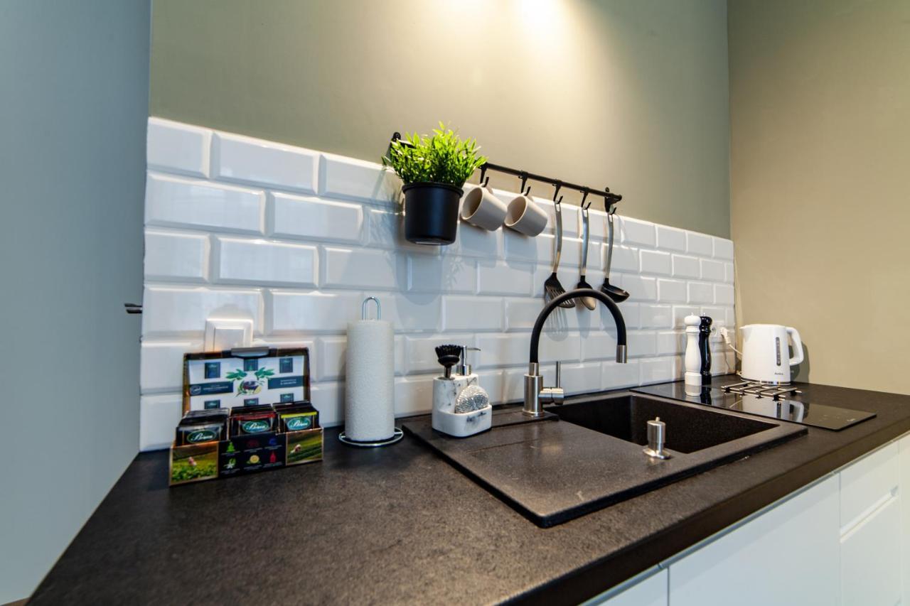 Milu Apartments Kurkowa Cracovia Esterno foto